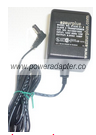 01536-01 A AC ADAPTER 8.5VAC 1Amp USED ~(~) 2.5x5.5x11mm 90 degr 01536-01 A AC ADAPTER 8.5VAC 1Amp USED ~(~) 2.5x5.5x11mm 90 degr